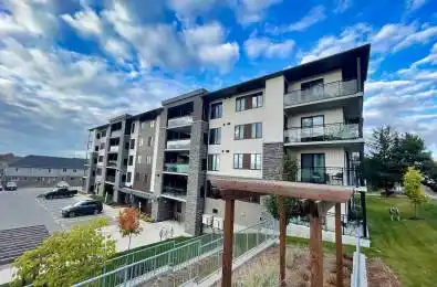 104 Summit Ridge Drive Unit# 105 Guelph Ontario N1E 0R5