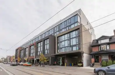 897 College Street Unit# 415 Toronto C01 Ontario M6H 2C2