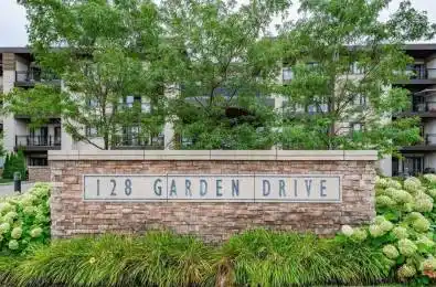 128 Garden Drive Unit# 419 Oakville Ontario L6K 2W5