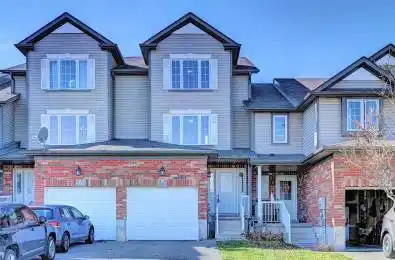 220 Westmeadow Drive Kitchener Ontario N2N 3R1