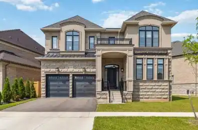 1268 Meadowside Path N/A Oakville Ontario L6M 5M9