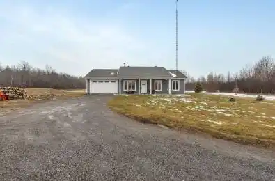 998 Pioneer Road Merrickville-Wolford Ontario K0G 1N0