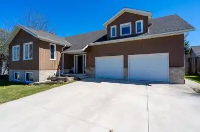 405 Minnie Street Unit# B North Huron Ontario N0G 2W0