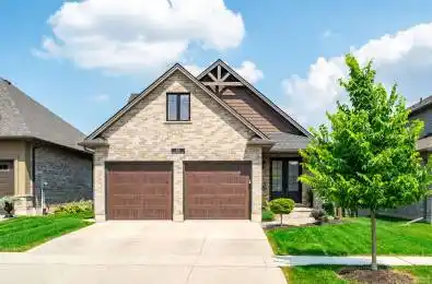 16 Whiting Drive Brant Ontario N3L 0B2