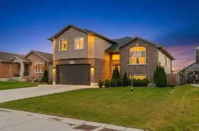 4008 Edward Street Petrolia Ontario N0N 1R0