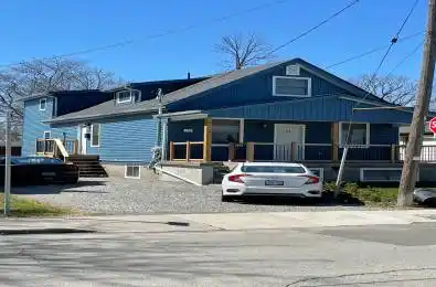 176 Queensdale Avenue Unit# Lower Hamilton Ontario L9A 1K3