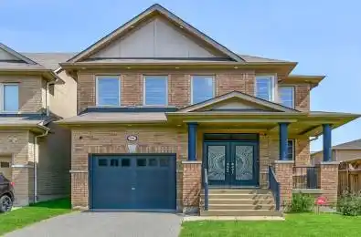 186 Cosgrove Drive Oshawa Ontario L1L 0K5