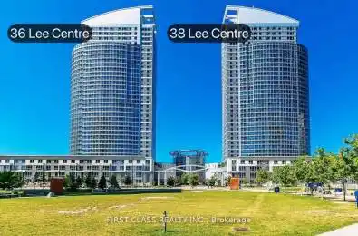 36 Lee Centre Drive Unit# 3006 Toronto E09 Ontario M1H 3K2