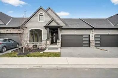 6 PEACHTREE Lane Niagara-on-the-Lake Ontario L0S 1T0