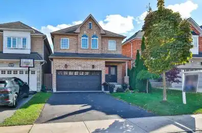 473 Apple Blossom Drive Vaughan Ontario L4J 9K7