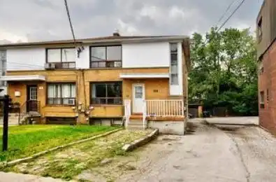 100 Rajah Street Unit# 1 Toronto C04 Ontario M6A 2J3