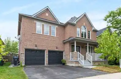 10 Morgandale Road Unit# Basement Brampton Ontario L7A 2K1