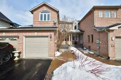 42 Montserrand Street Barrie Ontario L4N 8M7