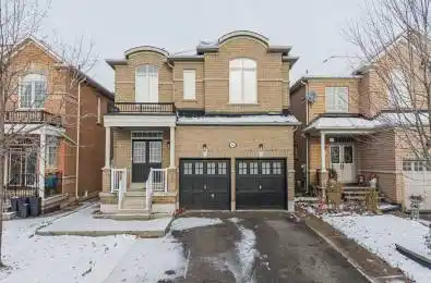 16 Fallgate Drive Brampton Ontario L6X 0R5