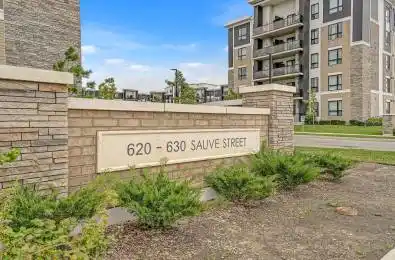 630 Sauve Street Unit# 504 Milton Ontario L9T 9A6