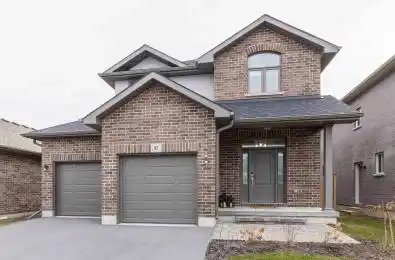 92 Ledgerock Court Quinte West Ontario K8R 0A1