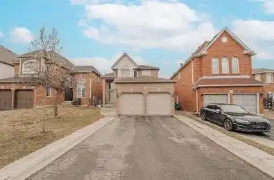 10 Squirreltail Way Brampton Ontario L6R 1X4