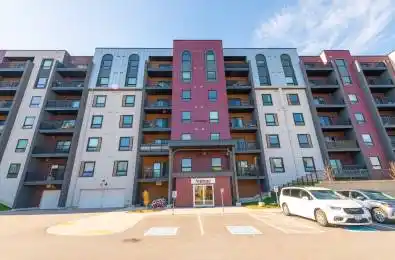 4 Spice Way Unit# 615 Barrie Ontario L9J 0M2