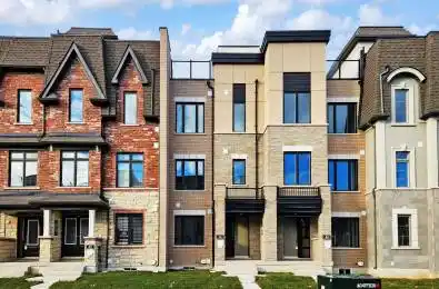 46 York Downs Boulevard Markham Ontario L6C 3K3