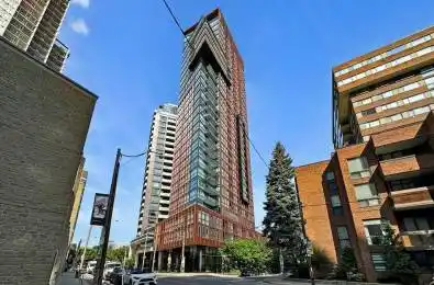 32 Davenport Road Unit# 2608 Toronto C02 Ontario M5R 0B5