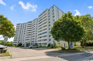 35 Towering Heights Boulevard Unit# 1008 St. Catharines Ontario L2T 3G
