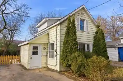 2 Wickett Street Belleville Ontario K8P 3W6