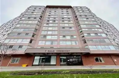 7 Gale Crescent Unit# 402 St. Catharines Ontario L2R 7M8