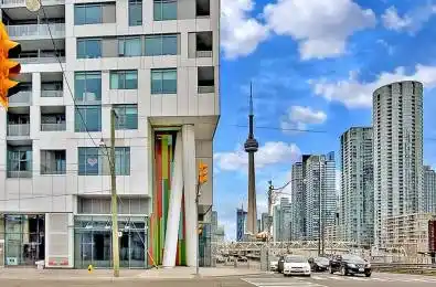 27 Bathurst Street Unit# 1508W Toronto C01 Ontario M5V 0R1