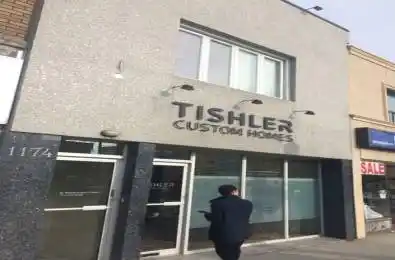 1174 Eglinton Avenue Unit# 3 Toronto C04 Ontario M6C 2E3