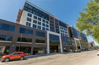 185 Dunlop Street Unit# 515 Barrie Ontario L4M 1B2