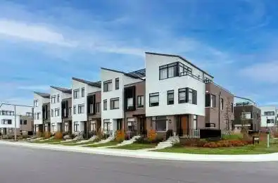 50 Coveside Drive Unit# 31 Mississauga Ontario L5H 0B2