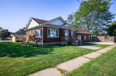 55 Ann Street Thorold Ontario L2V 2J8