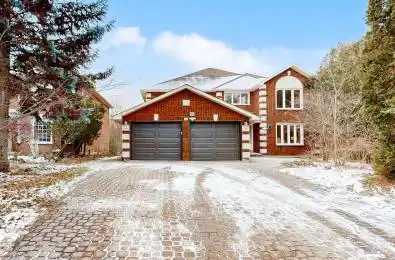 44 Castleridge Drive Richmond Hill Ontario L4B 1P8