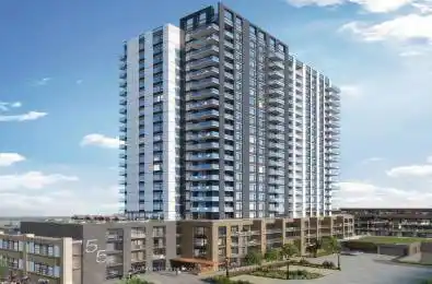 55 Duke Street Unit# 2004 Kitchener Ontario N2H 0C9