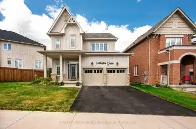 9 Porter Drive Orangeville Ontario L9W 6Z4