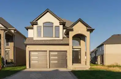 1749 Finley Crescent Unit# main London North Ontario N6G 0B4