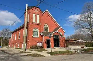 5 Elgin Street Norwich Ontario N0J 1P0