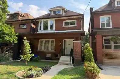 24 Avalon Place Unit# Upper Hamilton Ontario L8M 1R3