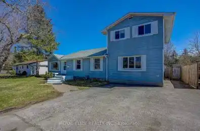 339 Winnifred Drive Georgina Ontario L4P 3B6
