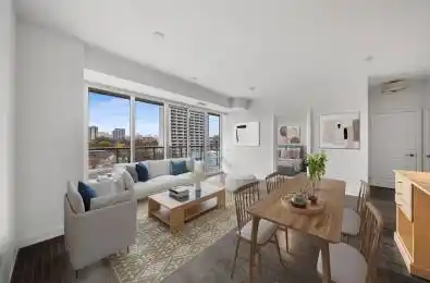 1 Bedford Road Unit# 613 Toronto C02 Ontario M5R 2J7