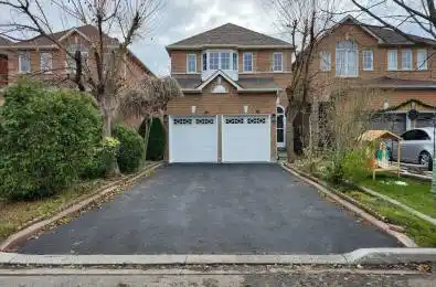 7 Angela Court Markham Ontario L3S 4K8