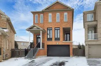 128 Daiseyfield Crescent Vaughan Ontario L4H 2T7