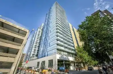 210 Simcoe Street Unit# 814 Toronto C01 Ontario M5T 0A9