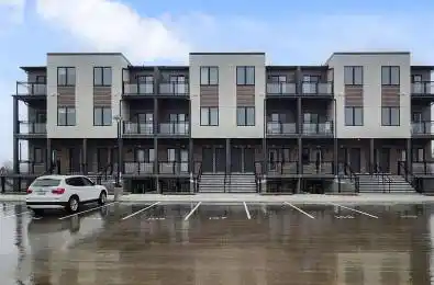 940 St David Street Unit# 95 Centre Wellington Ontario N1M 0L7