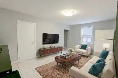 2 Thornton Avenue Unit# Main Toronto W03 Ontario M6E 2C9