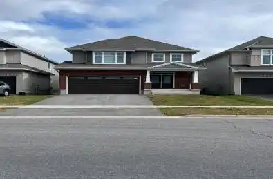 1052 Woodhaven Drive Kingston Ontario K7P 0H7