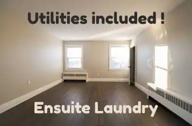 348 Simcoe Street Unit# #4 Peterborough Ontario L1G 4T6