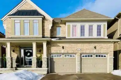 40 Stannardville Drive Ajax Ontario L1T 0N9