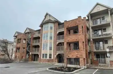 4025 Kilmer Drive Unit# 412 Burlington Ontario L7M 4M5