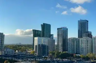 100 Harrison Garden Boulevard Unit# 1403 Toronto C14 Ontario M2N 0C2